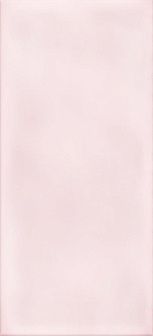 Плитка Cersanit Pudra розовая 20x44 см, PDG072D