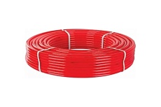 Труба PEX-a из сшитого полиэтилена GIBAX 16х2.0 мм, 6 бар, 240 м, красная PE-Xa 1620-240Ev