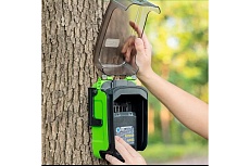 Аккумуляторный насос для полива из бочки GreenWorks 24V, без АКБ и ЗУ 3401007