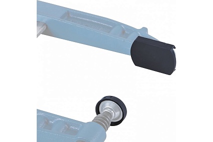 Защитная накладка WILTON для F-образных струбцин (76103-76107;120 мм) 4 комплекта 76611-4