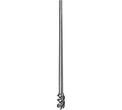 Бур проломный SDS-MAX (45х600 мм) Практика 243-745
