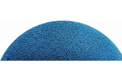 Шлифлист фибровый для УШМ Best for Metal (125 мм; К80) Bosch 2608606734