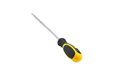 Отвертка шлицевая Pobedit Profi Cr-V, SL5х200 мм 2563520