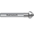 Зенковка Karnasch 90 16.5x3.2x60x10 мм, HSS-XE без покрытия (хвостовик шестигранник) 20.1740-170