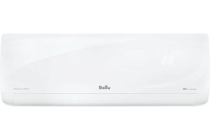 Сплит-система инверторного типа Ballu Discovery DC BSVI-07HN8 комплект НС-1483580