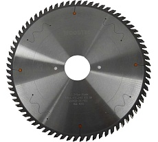 Пила дисковая для пильных центров 360x4.4/3.2x65 мм, Z72, трапеция Woodtec ВИ 337408