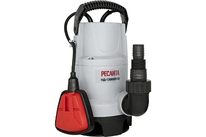 Дренажный насос Ресанта НД-13000П/35 77/2/5
