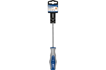 Отвёртка Ultra Grip SL 5 х 150 мм CR-V КОБАЛЬТ 646-263