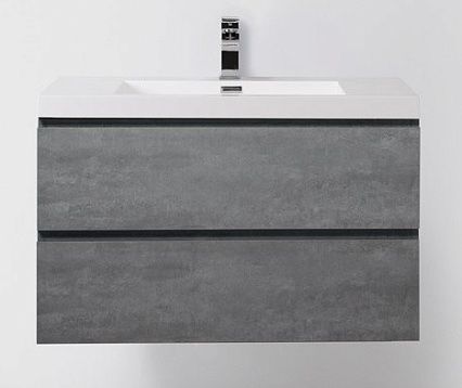 Мебель для ванной BelBagno Luce 90 см