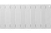 Радиатор Royal Thermo PianoForte 300 /Bianco Traffico - 10 секц. НС-1346037