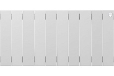 Радиатор Royal Thermo PianoForte 300 /Bianco Traffico - 10 секц. НС-1346037