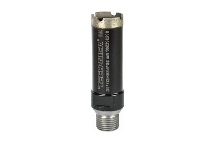Коронка алмазная, спекание 28х60 мм, 1/2/M14 SK TECH-NICK 105610013