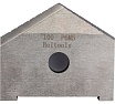 Сверло перовое 100 мм, Р6М5, по металлу (пластина) 2000-1265, ГОСТ 25526-82 Beltools ri.157.206