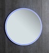 Зеркало Aquanet Арт 100x100 см с подсветкой RGB 00334364