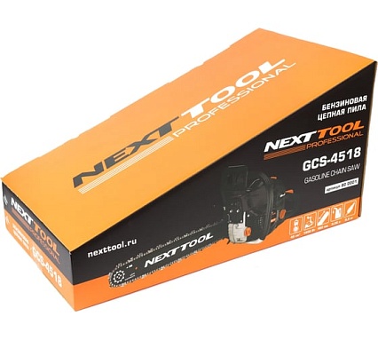 Бензиновая цепная пила NextTool GCS-4518 800001