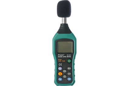 Измеритель уровня звука ProsKit MT-4618 00323246