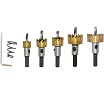 Коронка по металлу Turbosky MC-1 573