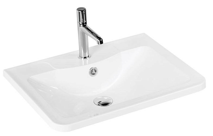 Мебель для ванной BelBagno Albano 70 см напольная, Bianco Lucido