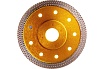 Диск алмазный отрезной Ultra Thin X-Turbo (115х22.2х1.2 мм) TRIO-DIAMOND UTX510