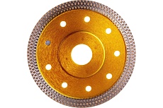 Диск алмазный отрезной Ultra Thin X-Turbo (115х22.2х1.2 мм) TRIO-DIAMOND UTX510