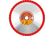 Круг алмазный сегментной формы по армированному бетону 1A1RSS/C1 1200x4.5x25.4 мм Кристалл 11121