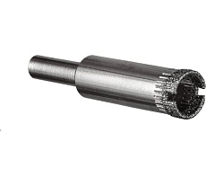 Коронка алмазная по керамике и стеклу 12x55 мм, 2 шт TORGWIN T1893727