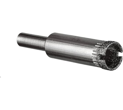 Коронка алмазная по керамике и стеклу 12x55 мм, 2 шт TORGWIN T1893727