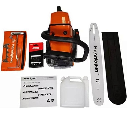 Бензопила Hanakawa H959 959H