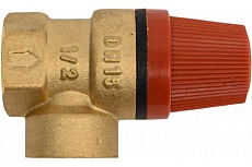 Предохранительный клапан STI г/г 1/2, давл. 6 бар ТТ000016317