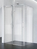 Душевой уголок BelBagno Acqua 110x90 ACQUA-AH-1-110/90-C-Cr прозрачный, хром