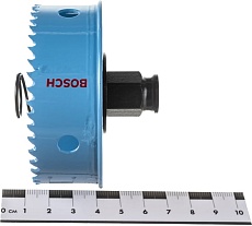 Коронка пильная Special for Sheet Metal (76 мм; HSS-CO) Bosch 2608584806