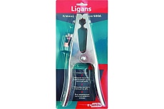 Зажим обратного кабеля 500А Ligans WC006