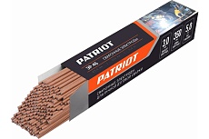 Электроды сварочные ЭР 46 (3х350 мм; 5 кг) Patriot (1165) 605012221
