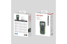 Профессиональный мультиметр Mastech ms8250a 13-2101