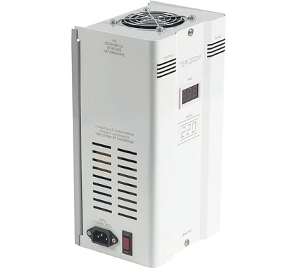 Фазоинверторный стабилизатор  для бытовой техники Teplocom ST-1500 Invertor 689