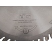 Диск отрезной для ламината и МДФ (190x30x2.6/1.6 мм; Z=52 TFZ) PROCUT 755.1903052