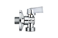 Шаровой кран для подключения стиральной машины DOUBLE-LIN угловой 1/2&quot;х1/2&quot; LL3084-3085 (1/2&quot;х1/2&quot;)