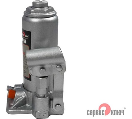Гидравлический домкрат Сервис Ключ 3 т, высота 180-350, 75003