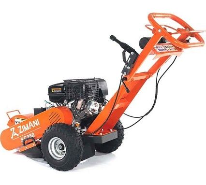 Измельчитель пней Zimani SG350
