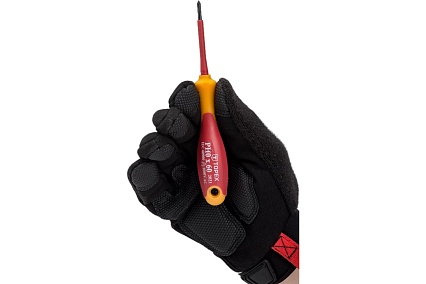 Крестовая отвертка Topex PH 1000 В 39D475