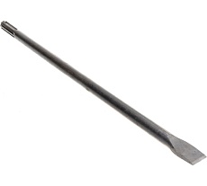 Зубило плоское EXTRA LONG (22х600 мм; SDS-max) NOVOCRAFT NCCMAX022600