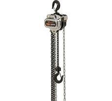 Ручная цепная таль 1 т Ingersoll Rand Silver SMB010-17-15V