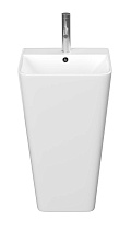 Раковина напольная Aquatek Optima Square AQ4401-00 44 см белый