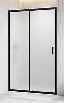 Душевая дверь RGW Classic CL-13B 140x195, Cora, черный 06091314-44