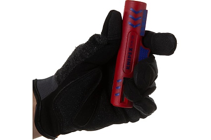 Универсальный инструмент для удаления оболочки Knipex KN-1685125SB