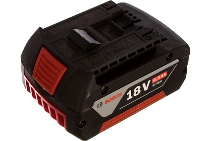 Аккумулятор (18 В; 6.0 А*ч; Li-Ion) Bosch 2607337264