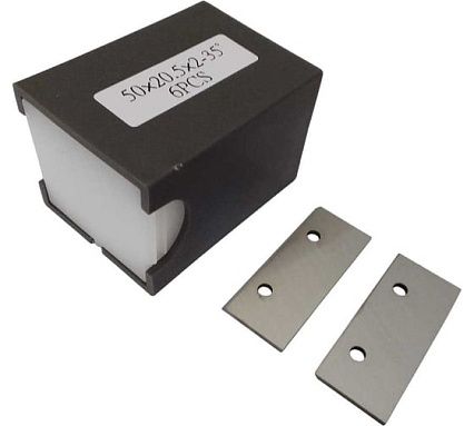 Пластина FHONK твердосплавная 50x20.5x2/a26/h6.3/d4.2 HW FK08 502052FK08 6,3/4,2