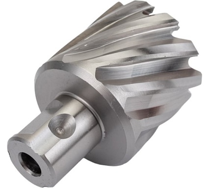 Сверло корончатое по металлу HSS (40х30 мм) Messer 19-30-040