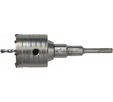 Коронка по бетону (80 мм; SDS-plus) для перфораторов FIT 33447