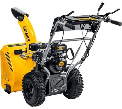 Бензиновый снегоуборщик Steher Extrem 62 см GST-762E